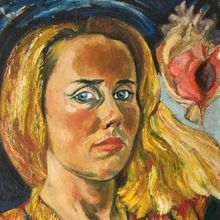 El Salón De La Plástica Mexicana Presenta Electa Arenal, Artista Revolucionaria