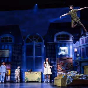 Review: PETER PAN at Orpheum Memphis