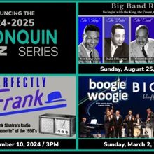 Algonquin Unveils 2024-2025 Jazz Series