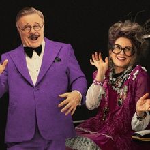 Review Roundup: DICKS: THE MUSICAL, Starring Nathan Lane and More!