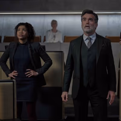 Video/Photos: Brian D’Arcy James Stars in New Trailer for THE COPENHAGEN TEST