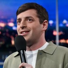 Alex Edelman of Off-Broadway's JUST FOR US to Make National Television Stand-Up Debut