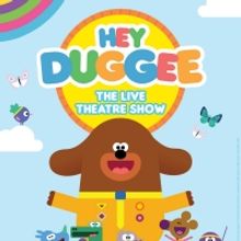HEY DUGGEE The Live Theatre Show Announces National Tour