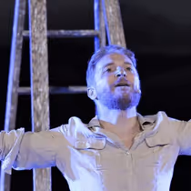 VINCENT VAN GOGH: BETWEEN WORLDS to Receive First English Translation at Edinburgh Fringe
