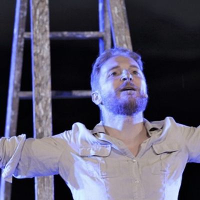 VINCENT VAN GOGH: BETWEEN WORLDS to Receive First English Translation at Edinburgh Fr