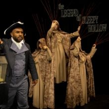 Review: THE LEGEND OF SLEEPY HOLLOW at Theatre Harrisburg