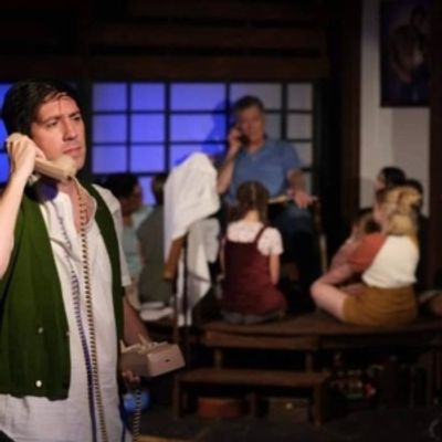 Review: CHILDREN OF EDEN at Western Reserve Playhouse