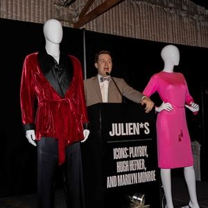 Marilyn Monroe Pink Pucci Dress Sold for $325,000 at Julien's Auctions