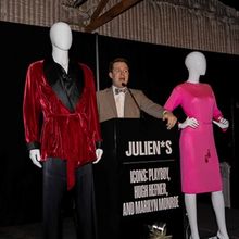 Marilyn Monroe Pink Pucci Dress Sold for $325,000 at Julien's Auctions