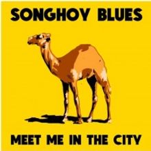 Songhoy Blues Announces EP MEET ME IN THE CITY