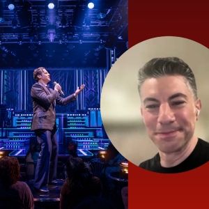 Video: Peter Hylenski Unpacks His 4-Show, 2-Tony Nomination Season Photo