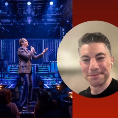 Video: Peter Hylenski Unpacks His 4-Show, 2-Tony Nomination Season
