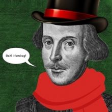 Driftwood Theatre Presents PLAY IN A PUB: WILLIAM SHAKESPEARE'S A CHRISTMAS CAROL