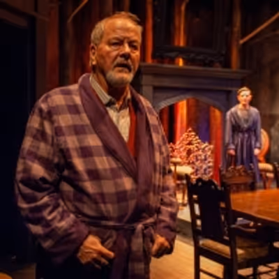 BWW Review: RUTHERFORD AND SON at TimeLine Theatre a Chicago Premiere 107 Years in the Making