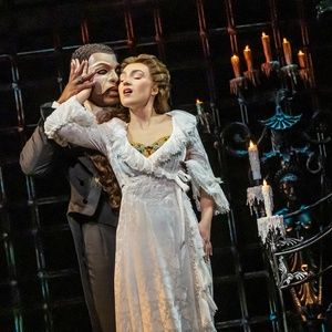 TPAC Reveals 26-27 Broadway Season - THE PHANTOM OF THE OPERA, HELL'S KITCHEN and…