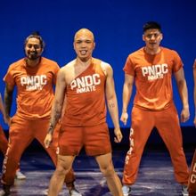 Review: PRISON DANCER is the Spectacular Grand Finale of The Citadel's 2022/2023 Seas