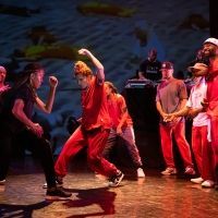 Review: RENNIE HARRIS PRESENTS ROME & JEWELS at The Joyce Theater Captivates