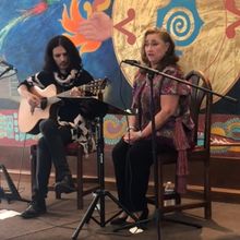 Silvia Rizo Y Esteban Arroyo Ofrecerán El Concierto Yo No Canto Por Cantar