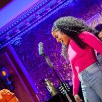 Review: Taylor Iman Jones Goes All Original In 54 Below Solo Show Debut