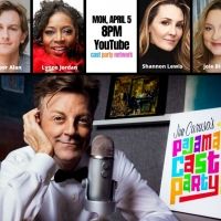 BWW Previews: JIM CARUSO'S PAJAMA CAST PARTY Begins Second Year of Episodes