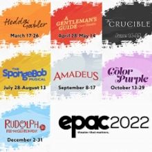 Ephrata Performing Arts Center Announces 2022 Season