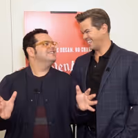 Video: Josh Gad and Andrew Rannells Are Getting Ready for Broadway Return in… Video