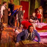 Previews: THE PLAY THAT GOES WRONG at Roxy's Downtown
