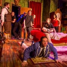 Previews: THE PLAY THAT GOES WRONG at Roxy's Downtown