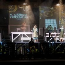 BWW Review: UCO Shines with RADIUM GIRLS