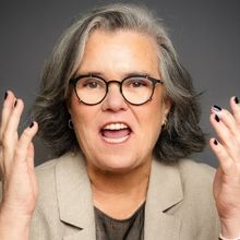 Rosie O'Donnell Coming to Melbourne With COMMON KNOWLEDGE Solo Show