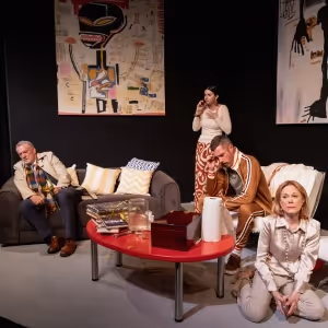 Review: GOD OF CARNAGE at Palm Springs Cultural Center
