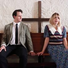 THE VICAR OF DIBLEY Comes to Harbour Theatre