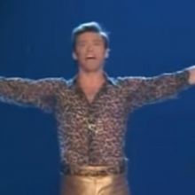 VIDEO: On This Day, September 16 - Hugh Jackman Makes His Broadway Debut In THE BOY F