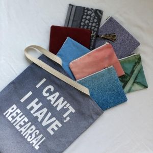 Over 30,500 Pounds Of Theatrical Waste Upcycled as SCENERY Bags Turns 6