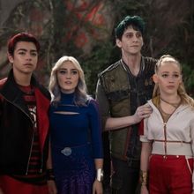 Video: Watch the First Teaser for Disney's ZOMBIES 4: DAWN OF THE VAMPIRES