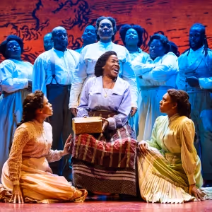 WANTED, Formerly Titled GUN & POWDER, Will Open on Broadway in 2026