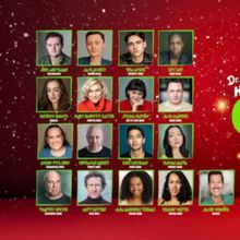 Cast Set For DR. SEUSS'S HOW THE GRINCH STOLE CHRISTMAS! THE MUSICAL at Leeds…