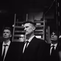 HIDE AND SHINE Releases Third Album 9 SECONDS BEFORE REVOLUTION