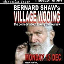 PROJECT SHAW to Present Maryann Plunkett and Jay O. Sanders in VILLAGE WOOING