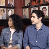 TV: We're Doin' Fine with OKLAHOMA! Stars Rebecca Naomi Jones & Damon Daunno