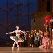 LE CORSAIRE to be Presented as Philadelphia Ballet's 2024/25 Season Opener