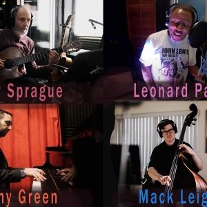 The Peter Sprague Quartet At North Coast Repertory Theatre