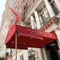The Lambs Club Will Present New Monthly Series, COCKTAILS ON BROADWAY