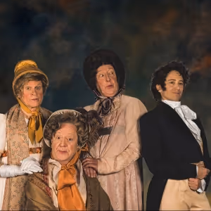 Review: THE WHARF REVUE – PRIDE IN PREJUDICE at Dunstan Playhouse, Adelaide Festival…