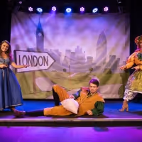 Guildford Fringe Theatre Company's Professional Adult Pantomime Will Now Also Be…