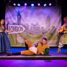 Guildford Fringe Theatre Company's Professional Adult Pantomime Will Now Also Be Stre