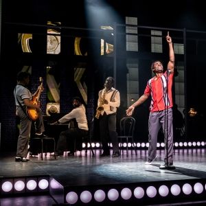 Photos & Video: First Look at PERSONALITY: THE LLOYD PRICE MUSICAL in Chicago