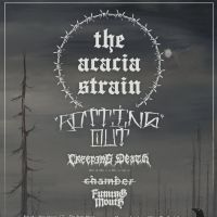 The Acacia Strain Announce Winter 2020 Headline Tour With Rotting Out, Creeping…