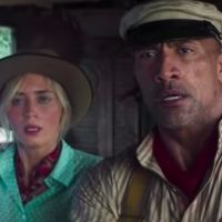 VIDEO: Disney Releases Trailer for JUNGLE CRUISE Starring Dwayne Johnson and Emily…