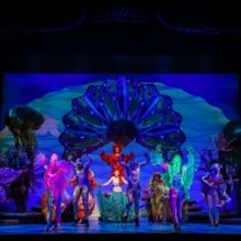 BWW REVIEW: Theatre Under the Stars' THE LITTLE MERMAID is a Timeless Tale Bursting w